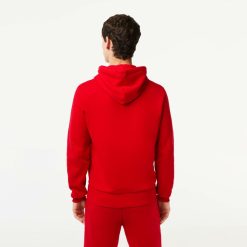 Sweatshirts | LACOSTE Sweatshirt A Capuche Jogger