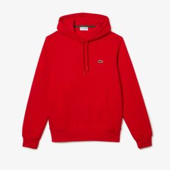 Sweatshirts | LACOSTE Sweatshirt A Capuche Jogger