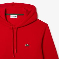 Sweatshirts | LACOSTE Sweatshirt A Capuche Jogger