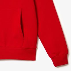 Sweatshirts | LACOSTE Sweatshirt A Capuche Jogger