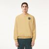 Vetements De Sport | LACOSTE Sweatshirt Coupe-Vent Sportsuit Golf Loose Fit