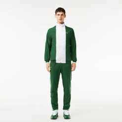 Vetements De Sport | LACOSTE Ensemble Survetement Sportsuit Lacoste Sport X Daniil Medvedev