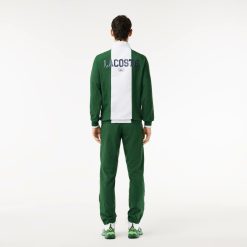 Vetements De Sport | LACOSTE Ensemble Survetement Sportsuit Lacoste Sport X Daniil Medvedev