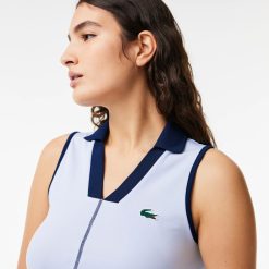 Vetements De Sport | LACOSTE Polo Tennis Ultra-Dry