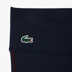 Vetements De Sport | LACOSTE Legging Sport Extensible Absorbant