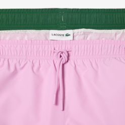 Maillots De Bain | LACOSTE Short De Bain Leger Uni