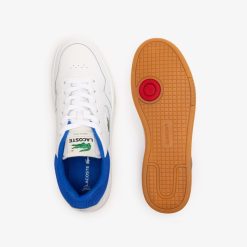 Sneakers | LACOSTE Sneakers Lineset Homme En Cuir Contraste