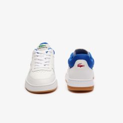 Sneakers | LACOSTE Sneakers Lineset Homme En Cuir Contraste