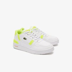 Chaussures | LACOSTE Sneakers T-Clip Enfant