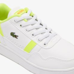 Chaussures | LACOSTE Sneakers T-Clip Enfant