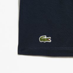 Sous-Vetements & Vetements D'Interieur | LACOSTE Lot De 3 Boxers Courts Iconic Ceinture Tricolore