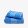 Linge De Maison | LACOSTE Serviette De Bain L Lecroco