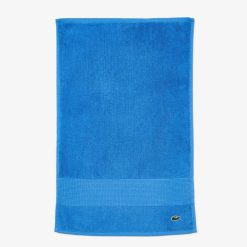 Linge De Maison | LACOSTE Serviette De Bain L Lecroco