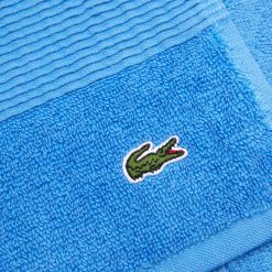 Linge De Maison | LACOSTE Serviette De Bain L Lecroco