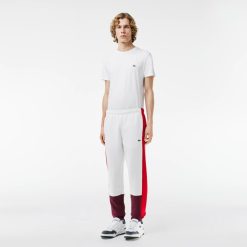 Pantalons & Shorts | LACOSTE Pantalon De Survetement Jogger Regular Fit Color-Block