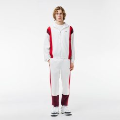 Pantalons & Shorts | LACOSTE Pantalon De Survetement Jogger Regular Fit Color-Block