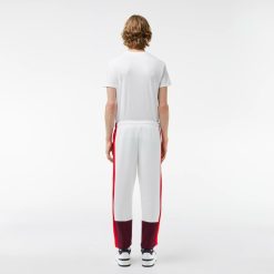 Pantalons & Shorts | LACOSTE Pantalon De Survetement Jogger Regular Fit Color-Block