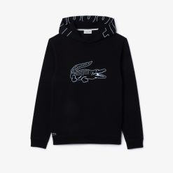 Sous-Vetements & Vetements D'Interieur | LACOSTE Sweatshirt D'Interieur A Capuche En Molleton