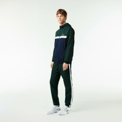 Vetements De Sport | LACOSTE Ensemble Survetement Tennis Regular Fit