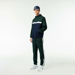 Vetements De Sport | LACOSTE Ensemble Survetement Tennis Regular Fit