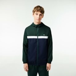 Vetements De Sport | LACOSTE Ensemble Survetement Tennis Regular Fit