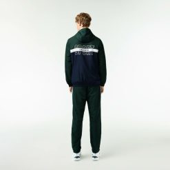 Vetements De Sport | LACOSTE Ensemble Survetement Tennis Regular Fit