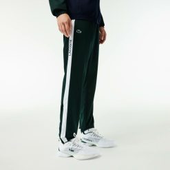 Vetements De Sport | LACOSTE Ensemble Survetement Tennis Regular Fit