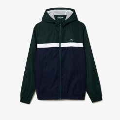 Vetements De Sport | LACOSTE Ensemble Survetement Tennis Regular Fit