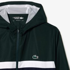 Vetements De Sport | LACOSTE Ensemble Survetement Tennis Regular Fit