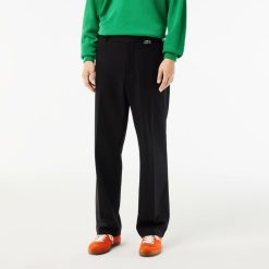 Pantalons & Shorts | LACOSTE Pantalon Chino Homme Lacoste