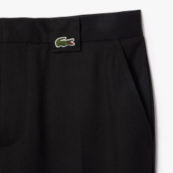 Pantalons & Shorts | LACOSTE Pantalon Chino Homme Lacoste