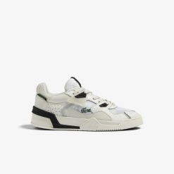 Sneakers | LACOSTE Sneakers Lt 125 Homme Lacoste En Cuir