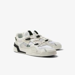 Sneakers | LACOSTE Sneakers Lt 125 Homme Lacoste En Cuir