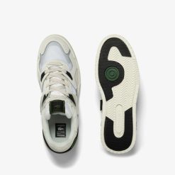 Sneakers | LACOSTE Sneakers Lt 125 Homme Lacoste En Cuir