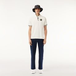 Vetements De Sport | LACOSTE Polo Golf Ultra-Dry Anti-Uv