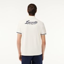 Vetements De Sport | LACOSTE Polo Golf Ultra-Dry Anti-Uv