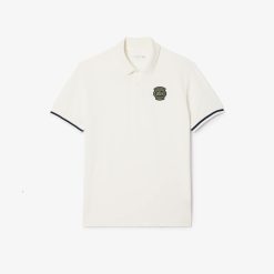 Vetements De Sport | LACOSTE Polo Golf Ultra-Dry Anti-Uv