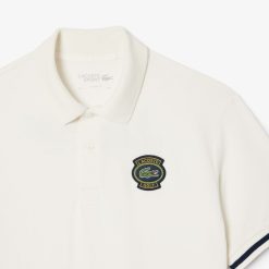 Vetements De Sport | LACOSTE Polo Golf Ultra-Dry Anti-Uv