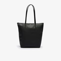 Sacs A Main & Cabas | LACOSTE Sac Cabas Vertical Zippe L.12.12 Concept Uni