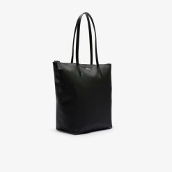 Sacs A Main & Cabas | LACOSTE Sac Cabas Vertical Zippe L.12.12 Concept Uni