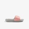 Claquettes & Sandales | LACOSTE Claquettes Serve Slide 1.0 Femme