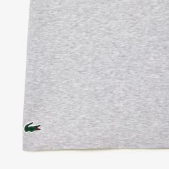 Vetements De Sport | LACOSTE T-Shirt Homme Lacoste Sport Regular Fit En Coton Biologique