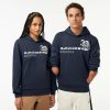 Vetements De Sport | LACOSTE Sweatshirt Lacoste Sport X Theo Curin En Coton