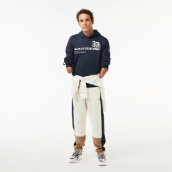 Vetements De Sport | LACOSTE Sweatshirt Lacoste Sport X Theo Curin En Coton