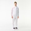 Vetements De Sport | LACOSTE Ensemble Survetement Tennis Sportsuit Color-Block