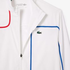 Vetements De Sport | LACOSTE Ensemble Survetement Tennis Sportsuit Color-Block