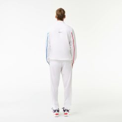 Vetements De Sport | LACOSTE Ensemble Survetement Tennis Sportsuit Color-Block