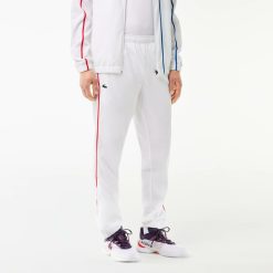 Vetements De Sport | LACOSTE Ensemble Survetement Tennis Sportsuit Color-Block