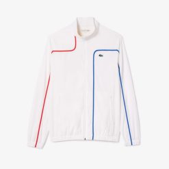 Vetements De Sport | LACOSTE Ensemble Survetement Tennis Sportsuit Color-Block