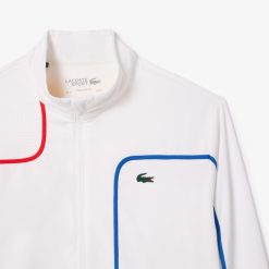 Vetements De Sport | LACOSTE Ensemble Survetement Tennis Sportsuit Color-Block